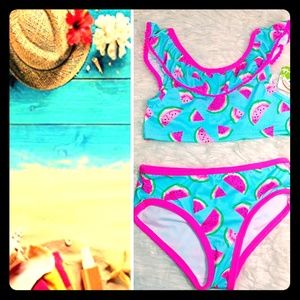 swimwear Watermelon